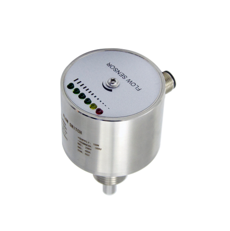 HFM500 PNP/ NPN/ RELAY SPDT DPDT Interruttore di flusso termico 
