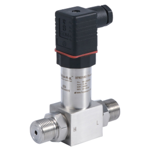 Trasmettitore di pressione differenziale in acciaio inossidabile di tipo silicio a diffusione HPM3180