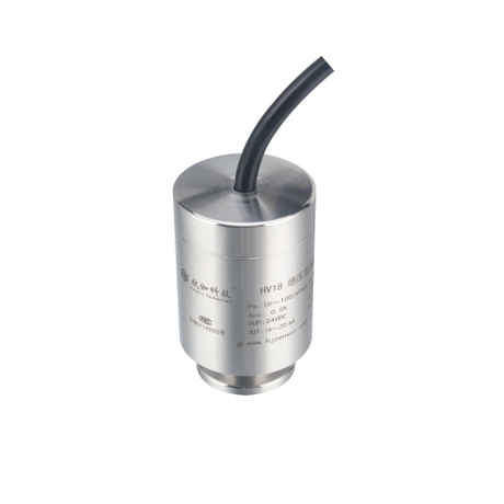 HPM18V Capacitance Vioficatore Assoluto Pressuretransmit