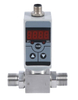 HPM530 Struttura compatta Interruttore di pressione differenziale PNP Relay NPN con uscita analogica