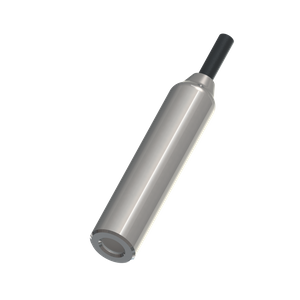 Trasmettitore di livello sommergibile a membrana da incasso per acque reflue con sensore ceramico HPM418