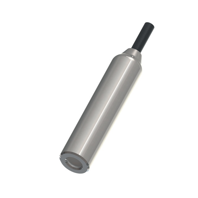 Trasmettitore di livello sommergibile a membrana da incasso per acque reflue con sensore ceramico HPM418