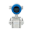 SS316L Trip Fless Collegamento del flusso elettromagnetico per fabbrica di birra