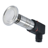 HPM720 1.5 '' 2 '' TRI-CLAMP Diafgrano Sanitario trasmettitore con pinne di raffreddamento personalizzate