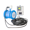Misuratore di portata d\'acqua elettromagnetico con display digitale HFM100