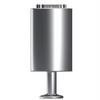 HPM18LV Trasmettitore di pressione del vuoto assoluto con capacità 0-10 V Connettore KF, CF e VCR