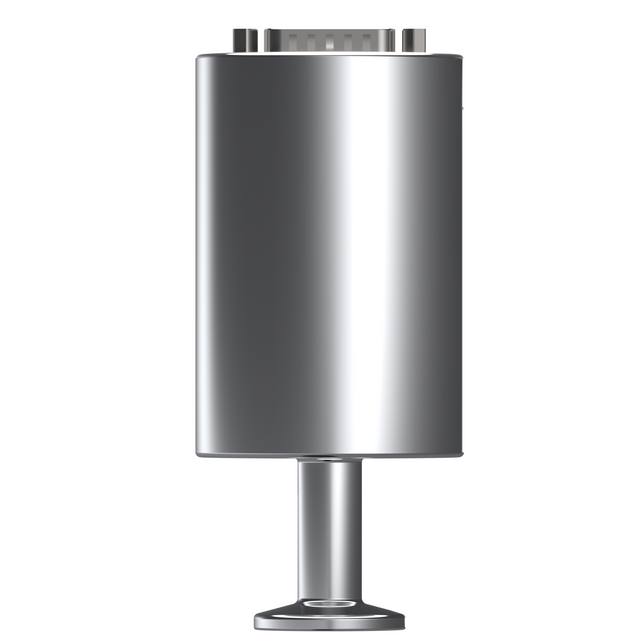 HPM18LV Trasmettitore di pressione del vuoto assoluto con capacità 0-10 V Connettore KF, CF e VCR