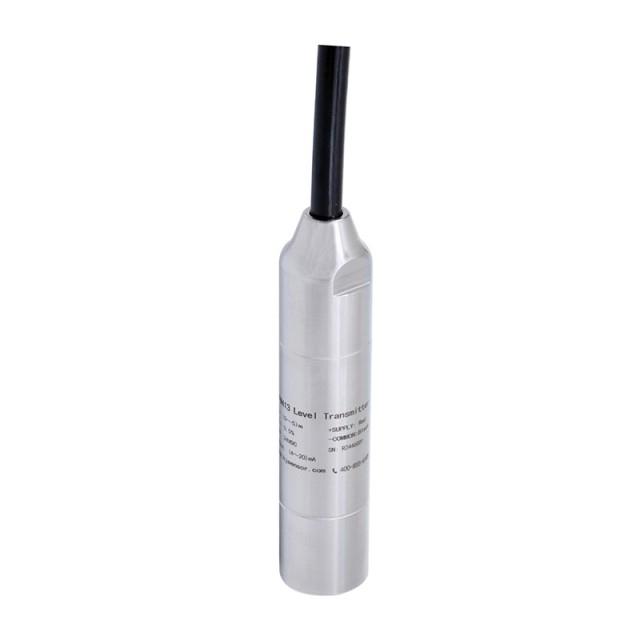HPM413 0 ~ 200 m di trasmettitore a livello di sensore ceramico di tipo anticorrosivo 