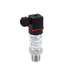 HPM510 Replay unidirezionale SPST, piccolo pressostato compatto con uscita PNP NPN a 2 vie