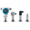 HPM720 1.5 '' 2 '' TRI-CLAMP Diafgrano Sanitario trasmettitore con pinne di raffreddamento personalizzate
