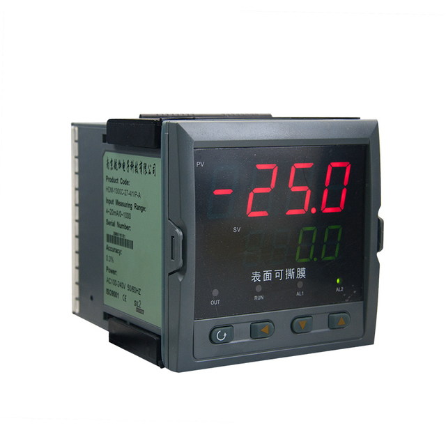 Regolatore di temperatura digitale con controllo Pid a loop singolo HDM1300 
