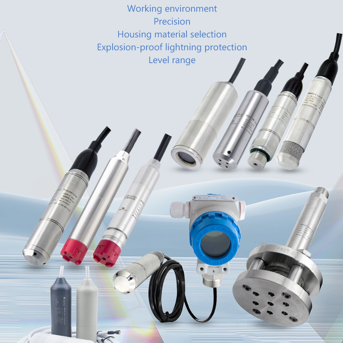 Trasmettitore di livello sommergibile: la guida definitiva per una misurazione affidabile del livello dei liquidi