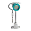  Misurazione del vapore liquido a gas HFM200 DN15-DN300 FLANGE VORTEX METRO