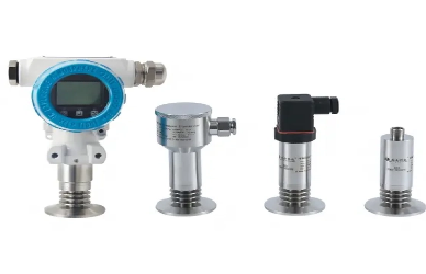 Trasmettitore di pressione sanitaria