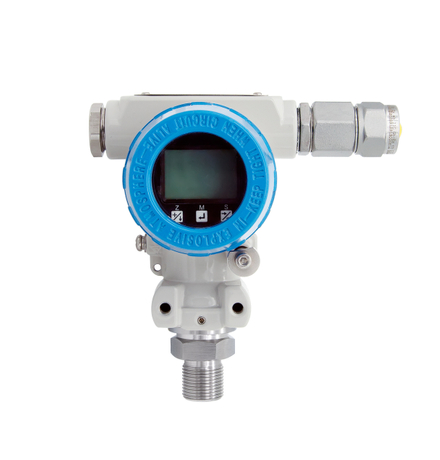 HPM288 Intelligente 4-20Ma/Hart/RS485/trasmettitore a pressione a prova di esplosione/relè