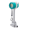  Misurazione del vapore liquido a gas HFM200 DN15-DN300 FLANGE VORTEX METRO