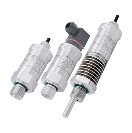 HPTM180 e 189 Trasmettitore di temperatura e pressione integrata 