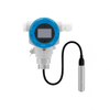 HPM420W 0 ~ 300 m Trasmettitore di livello sommergibile del display LCD in loco 