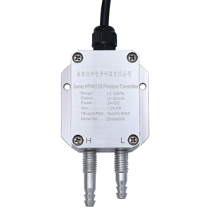 Sensore di pressione differenziale micro vento HPM310D 4-20 mA 0-5 V 0-10 V